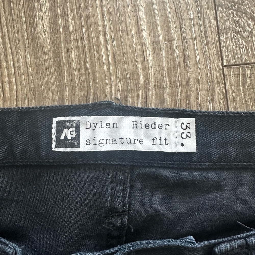 Analog pants Dylan Rieder pro-model